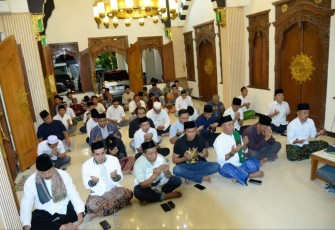 Khataman Al-Qur'an Ponpes Riyadhul Jannah