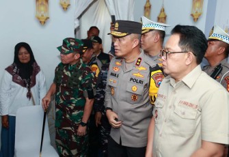 Kapolda Jatim Irjen Pol Imam Sugianto 
