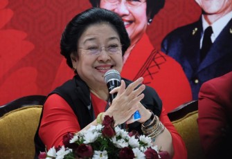 Megawati Soekarnoputri 
