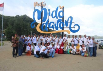 Halal Bi Halal dan Temu Kangen Bisma Jatim 2024 