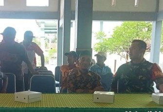 Pendampingan Proses Pemberkasan PTSL