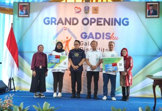 Bank Jatim Fasilitasi Pembukaan Rekening Penyandang Disabilitas 