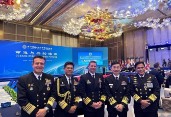 19th Western Pacific Naval Symposium