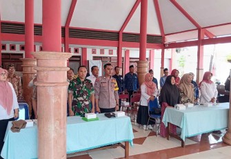 Kegiatan Perlindungan Anak di Desa 