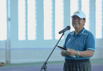 Ketua Mahkamah Agung Prof Dr H M Syarifuddin 