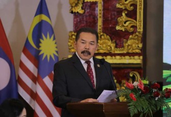 Jaksa Agung RI ST Burhanuddin 