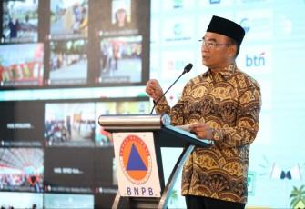 Menko PMK Muhadjir Effendy 