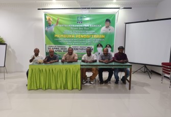 DPW PKB Pegunungan Provinsi Papua Buka Pendaftaran Balon Gubernur dan Bupati 