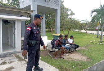 4 Warga Negara Timor Leste 