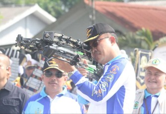 Danpuspenerbal Laksda TNI Sisyani Jaffar