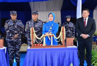 Kasal Laksamana TNI Muhammad Ali 