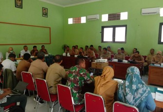 Pertemuan Pembinaan Desa Sehat