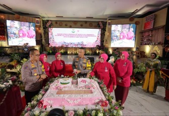 Kapolda Jatim Irjen Pol Imam Sugianto 