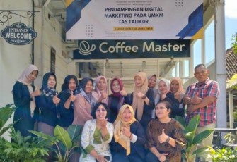 UKM Talikur bersama Tim PKM Unesa
