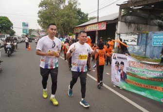Danrem 071 Wijayakusuma Kolonel Inf Jamaluddin 