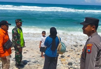 Pengamanan objek wisata di wilayah desa binaan