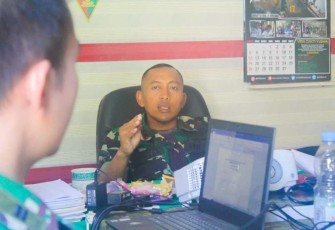 Danmenarmed 2 Kostrad Letkol Arm Siswo Budiarto 