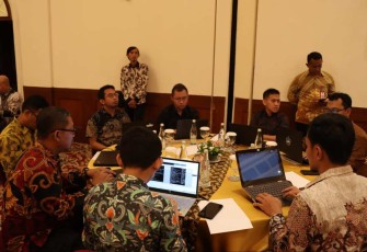 Cyberdrill Antar Kementerian dan Lembaga Pemerintah Pusat