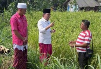 Keliling Sapa Masyarakat, Gus Fawait Dapat Banyak Masukan 