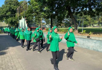 Persit Menarmed 2 Kostrad 