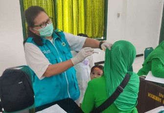 Posbindu PTM Kodim Tulungagung 