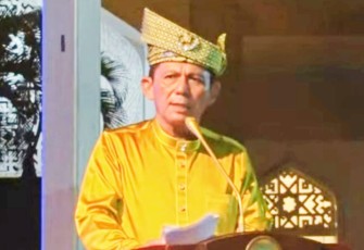 MTQH X Provinsi Kepri Dipusatkan di Kota Batam Resmi di Buka Gubernur Ansar Ahmad 