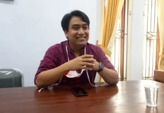 Achlif Nugroho Widi Utomo anggota DPRD Blora dari Partai Persatuan Pembangunan
