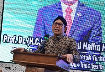 Mendes PDTT Abdul Halim Iskandar 