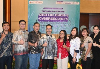 Seminar Strategi Digitialisasi Sektor Pendidikan