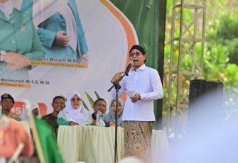 Mendes PDTT Abdul Halim Iskandar 