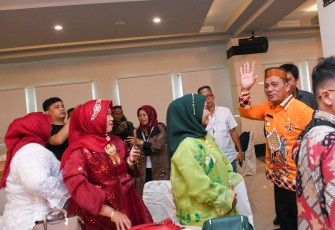 Gubernur Kepri Hadiri Muswil IV BPW KKSS Kepri 
