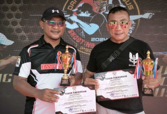 Petembak Club Menembak Vicadha Divisi 2 Kostrad