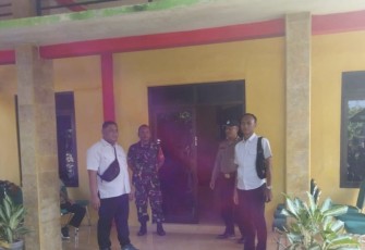 Pengamanan Tes Wawancara Panwaslu
