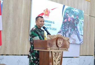 Kolonel Inf P. Marpaung
