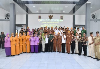 Komunikasi Sosial dengan Keluarga Besar TNI 