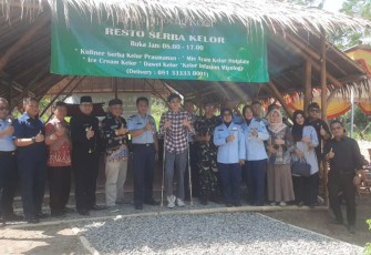 Kampung Kelor Adi Soemarmo 