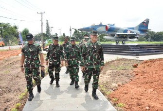 Pangkoopsud I Marsda TNI Mohammad Nurdin 