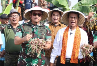 Kasad Jenderal TNI Maruli Simanjuntak 
