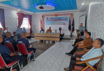Pembinaan Pelatihan Bersertifikat Bagi WBP