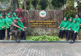Kebun Sentral Ketahanan Pangan Menarmed 2 Kostrad 
