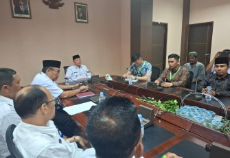Bupati Pasaman Sabar AS Gaet Investor 