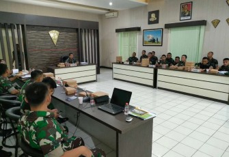 Rapat Penyusunan Rencana Kebutuhan TA. 2026 Menarmed 2 Kostrad 