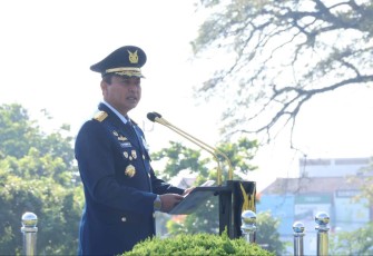 Kasau Marsekal TNI M Tonny Harjono