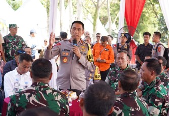 Kapolda Jabar Irjen Pol Akhmad Wiyagus