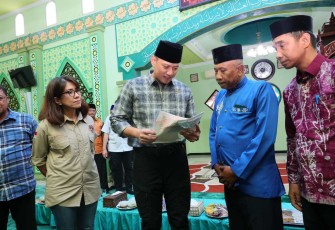 Menteri ATR/BPN Agus Harimurti Yudhoyono 