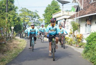 Pangdivif 2 Kostrad Mayjen TNI Anton Yuliantoro 