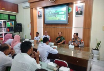 Mini Lokakarya Lintas Sektor Kesehatan 