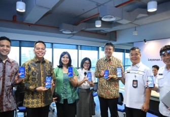 Dirjen Dukcapil Teguh Setyabudi 