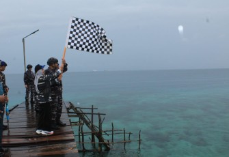 Lomba Trengginas Bahari TNI AL