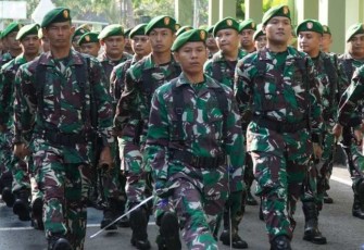 Prajurit Korem 081/DSJ